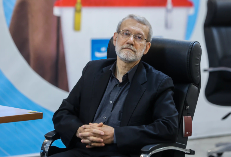 Pejabat Keamanan Tertinggi Iran Ali Larijani Imbas Konflik di Timur Tengah