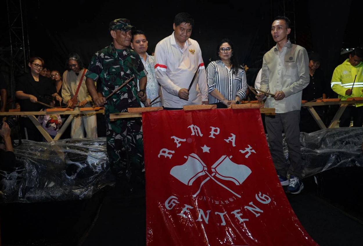 Pemerintah Jalankan Program Gentengisasi, Serap 24 Truk Genteng dari UMKM