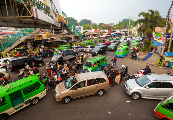 Pemprov Jabar Liburkan Ojek hingga Sopir Angkot saat Lebaran 2026, Beri Uang Pengganti