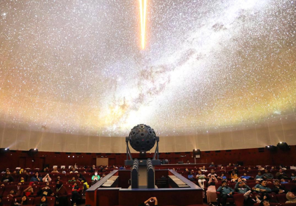 Planetarium Hadirkan Beragam Tayangan Selama Libur Lebaran