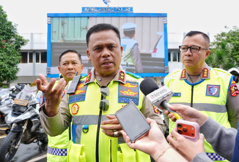 Polri Gelar Operasi Ketupat 2026 Demi Amankan Arus Mudik