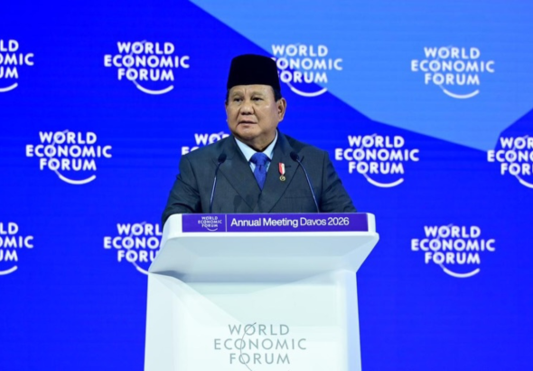 Prabowo Dikabarkan akan Terbang ke Teheran Bersama PM Pakistan