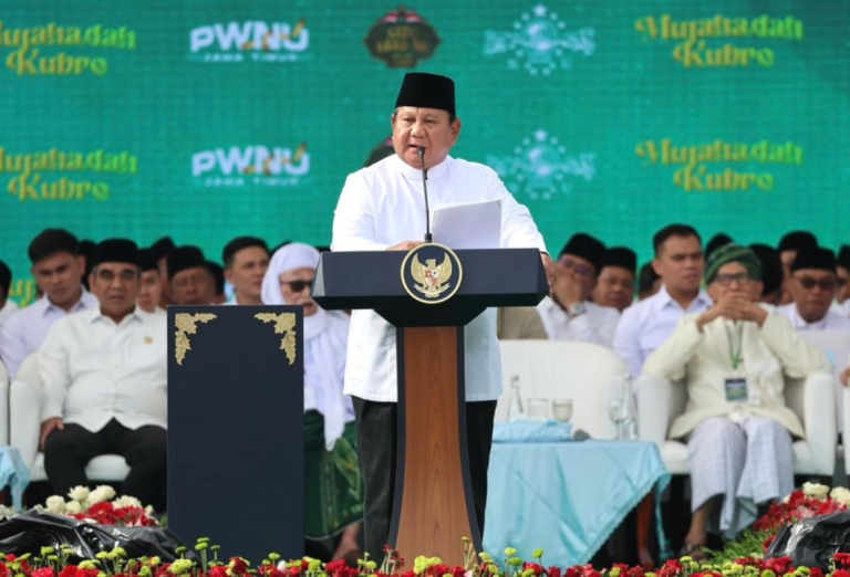 Prabowo Tunda Penugasan Pasukan BoP ke Gaza