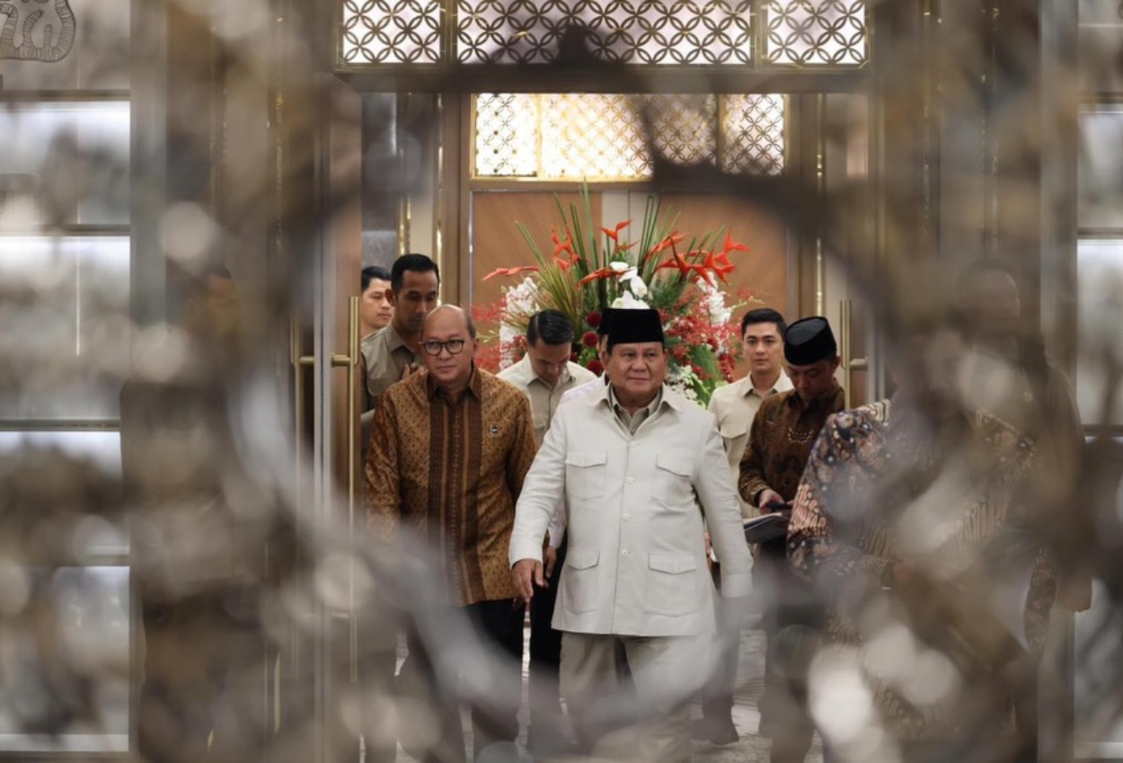 Prabowo bakal ke Korea Selatan 31 Maret, Bahas AI hingga Nuklir
