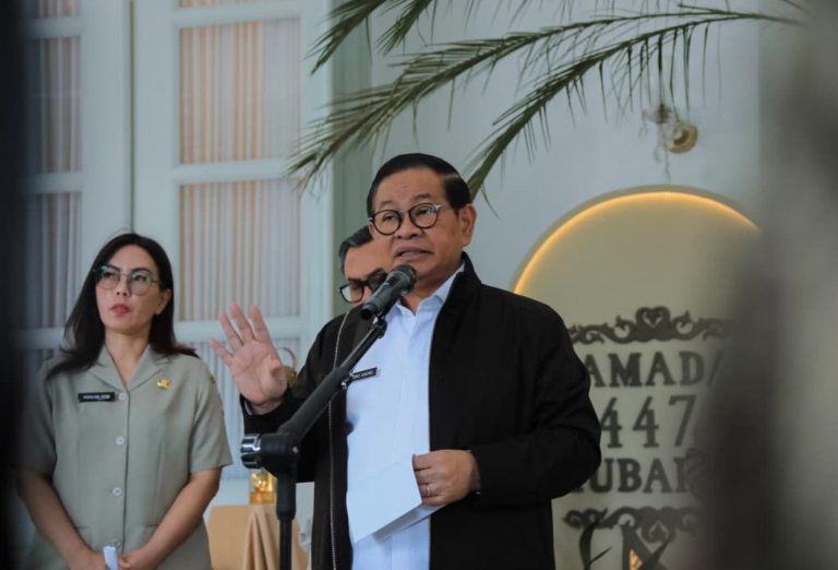 Pramono Anung Tak Setuju jika WFH ASN Digelar Hari Rabu, Kenapa?