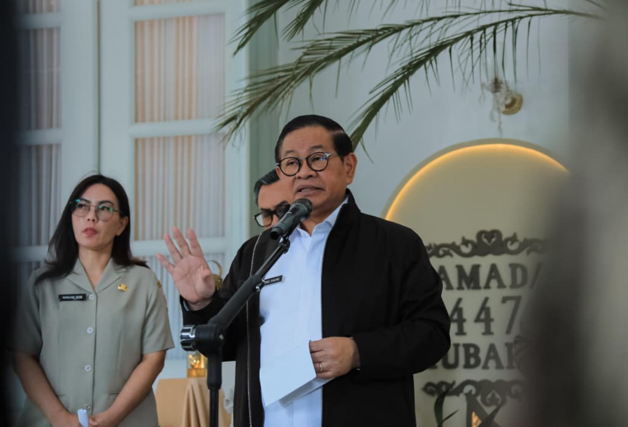 Pramono Anung Tak Setuju jika WFH ASN Digelar Hari Rabu, Kenapa?