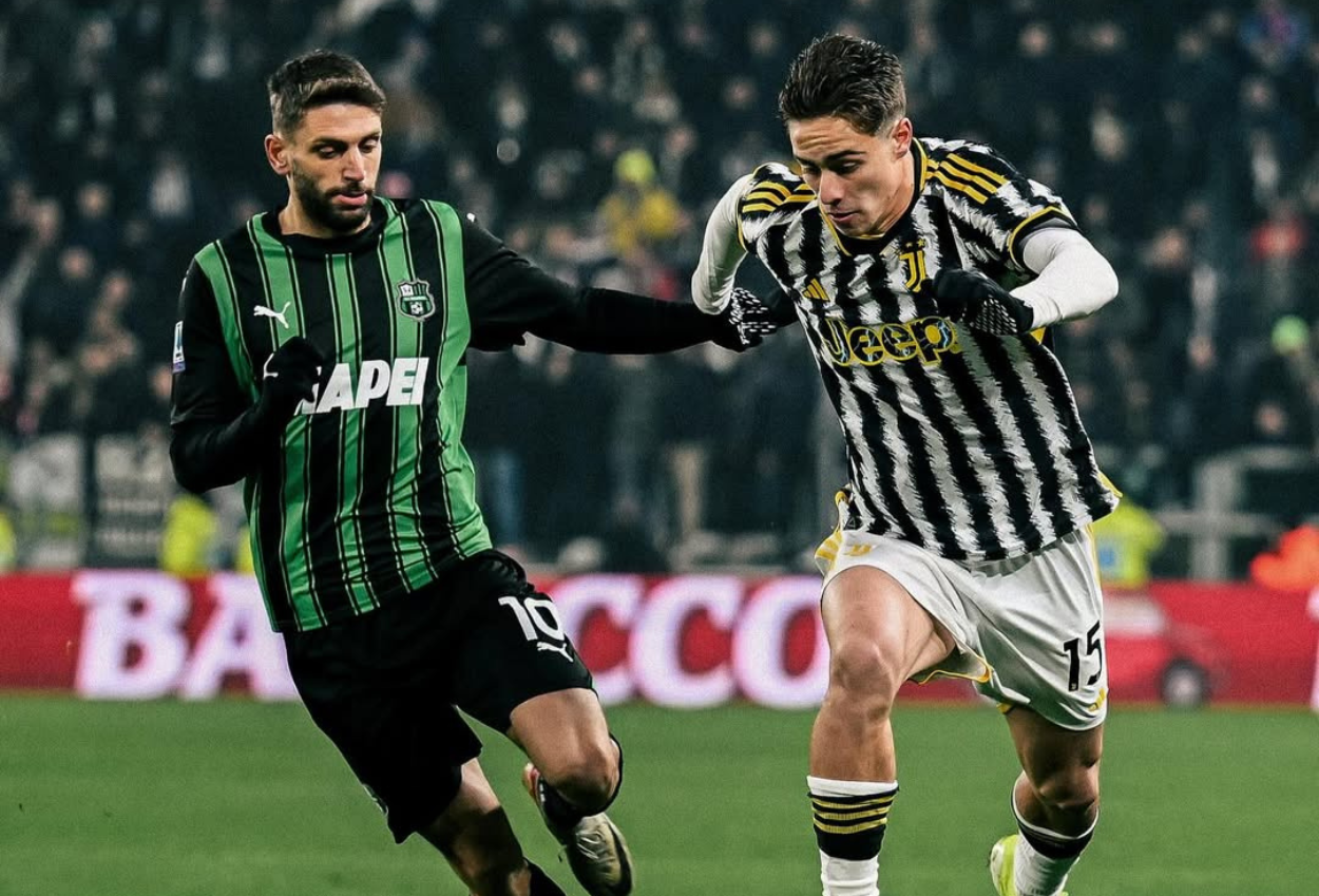 Prediksi Juventus vs Sassuolo Bianconeri Bidik Empat Besar