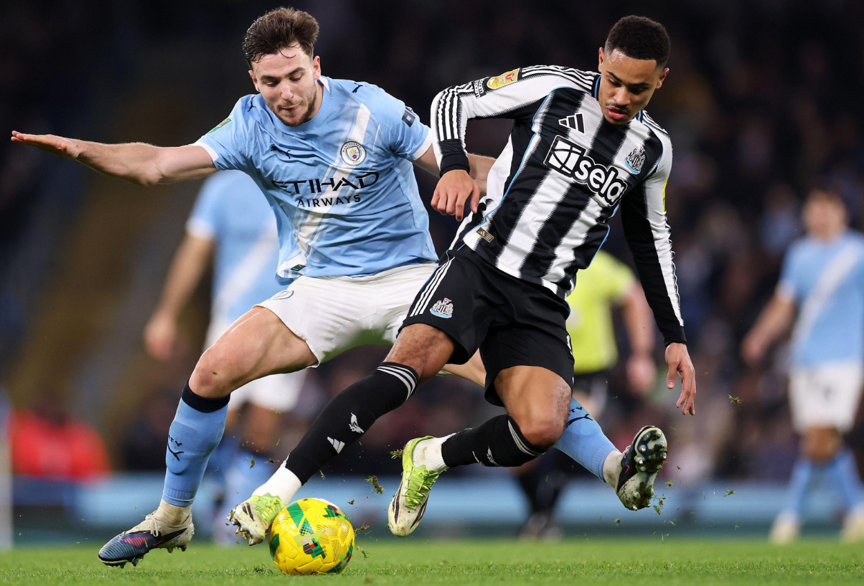 Prediksi Newcastle vs Man City, Laga Kelima Musim Ini, Piala FA jadi Taruhan