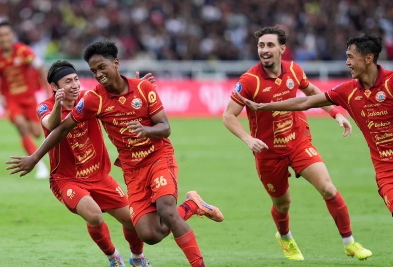 Prediksi Persija vs Borneo FC, 5 Pertandingan Terakhir Pesut Etam Lebih Unggul