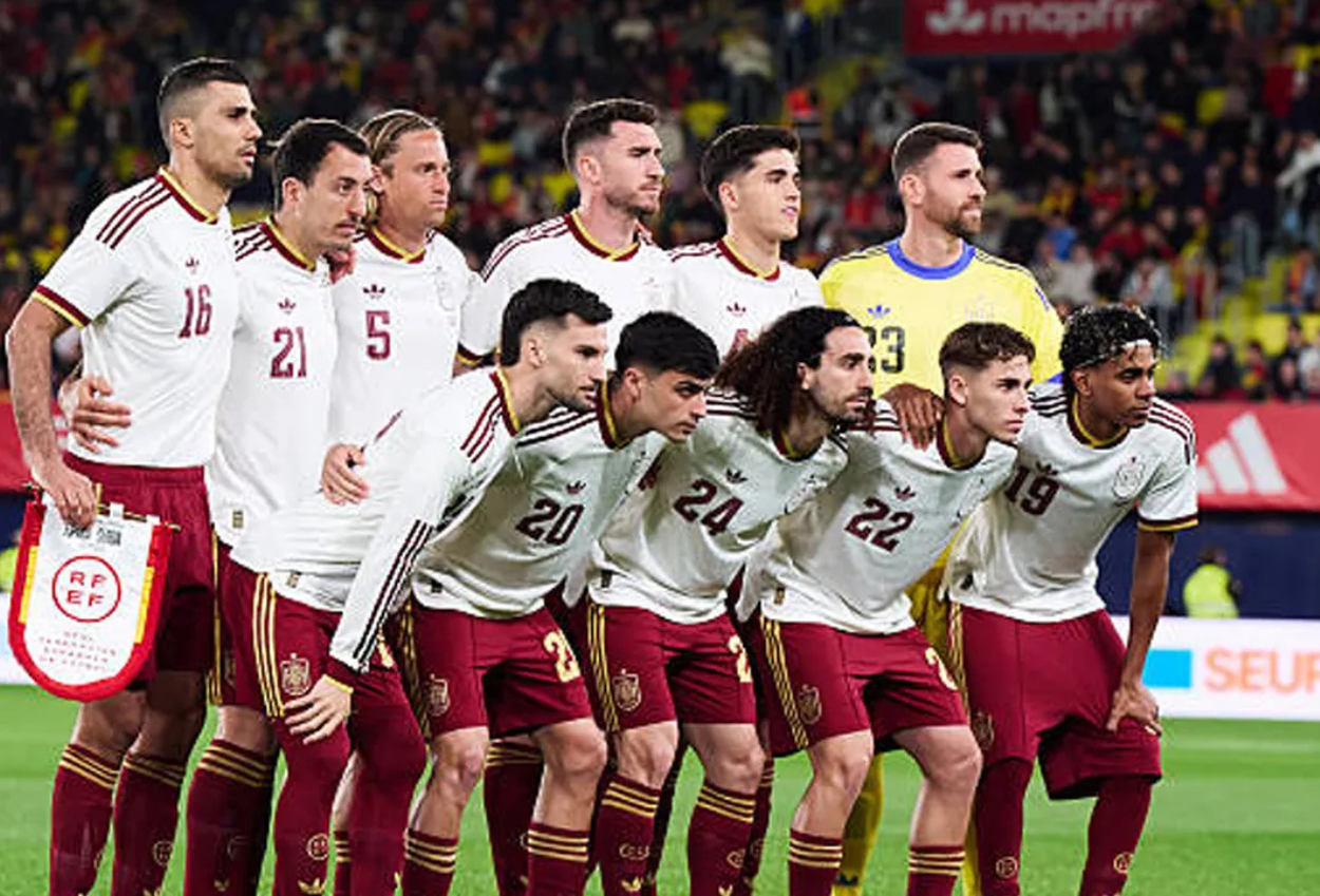 Prediksi Spanyol vs Mesir 1 April dalam Laga Uji Coba Piala Dunia 2026