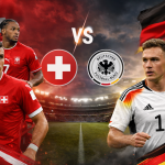 Prediksi Swiss vs Jerman di Laga Uji Coba Piala Dunia 28 Maret 2026