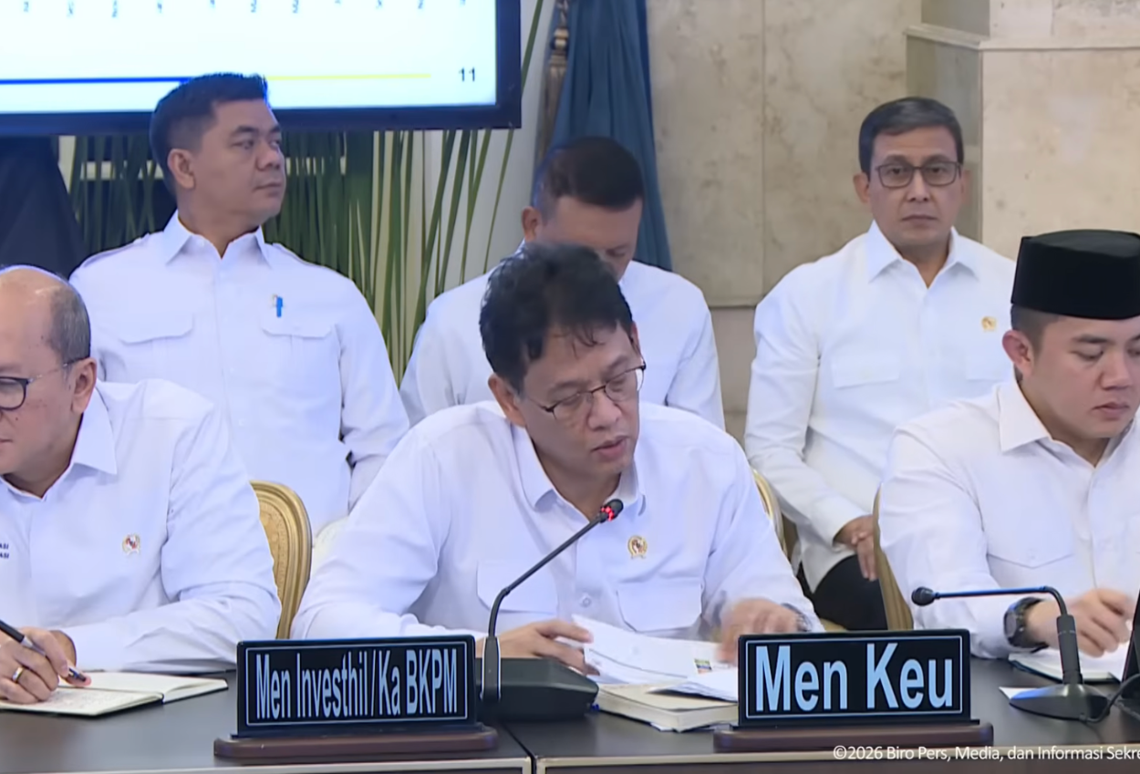 Purbaya ke Prabowo, Kondisi Ekonomi Indonesia Jauh dari Morat-marit