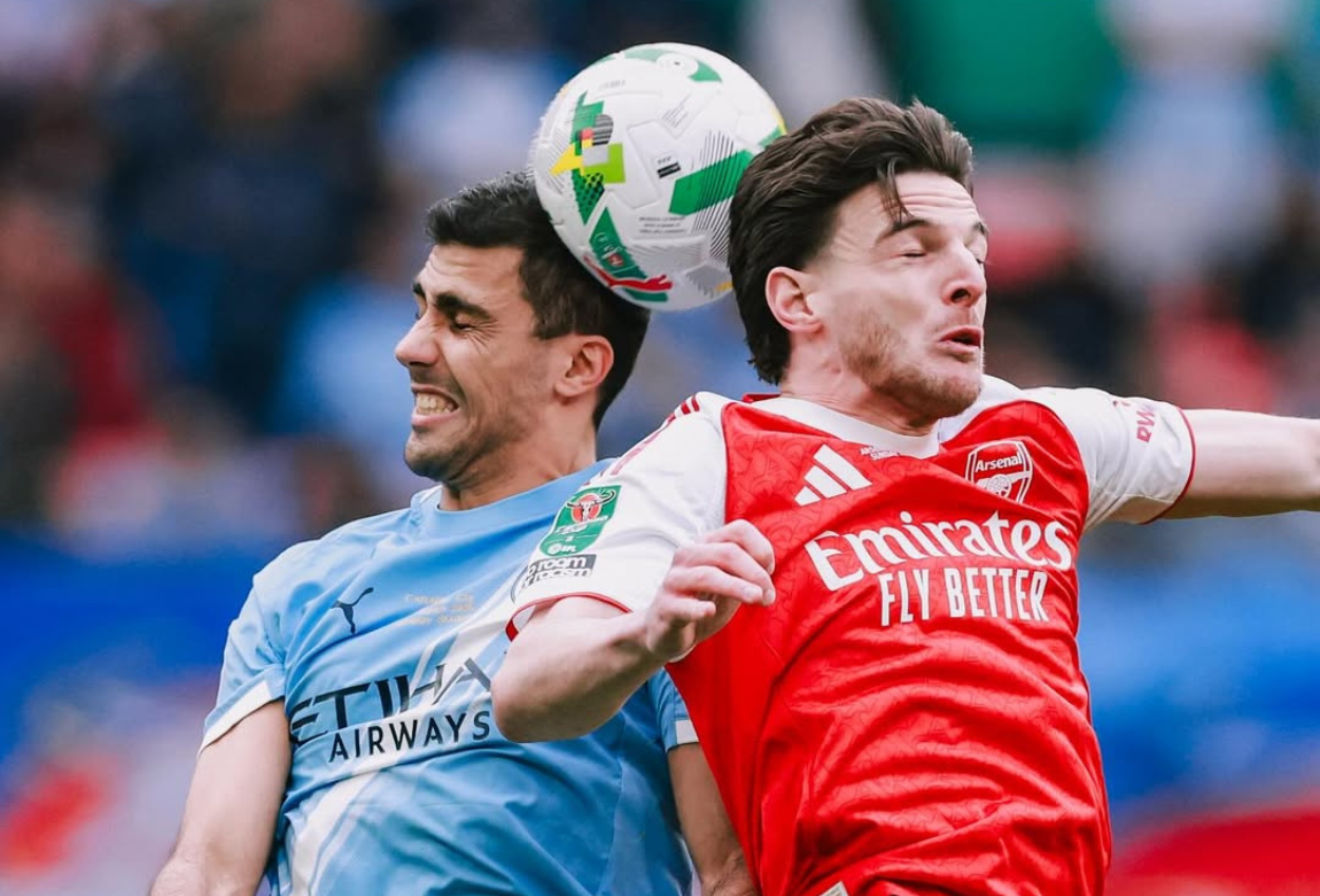Rapor Arsenal vs Man City Kesalahan Kepa Bikin Wembley jadi Mimpi Buruk