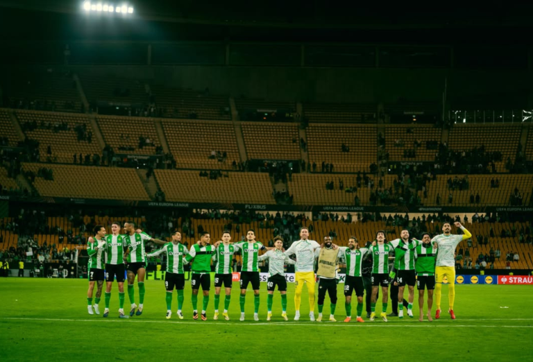 Real Betis vs Panathinaikos Menang 4-0, Los Verdiblancos Lolos ke Perempatfinal