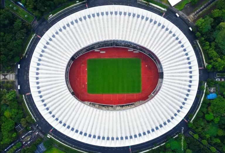 Real Madrid dan Barcelona Siap Bertanding di GBK 18 April 2026