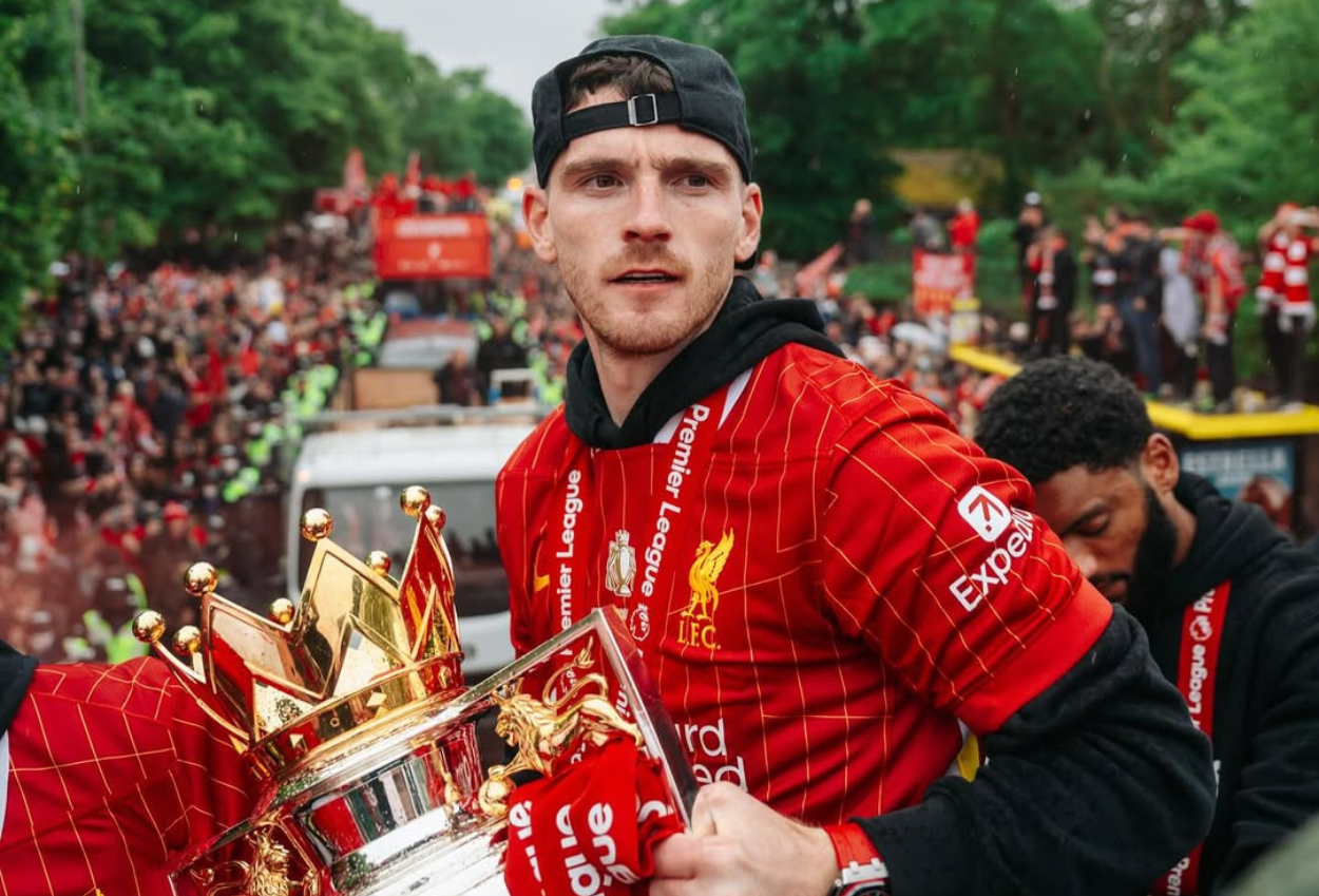 Robertson Optimis, Liverpool Ingin Tebus Kesalahan di Piala FA