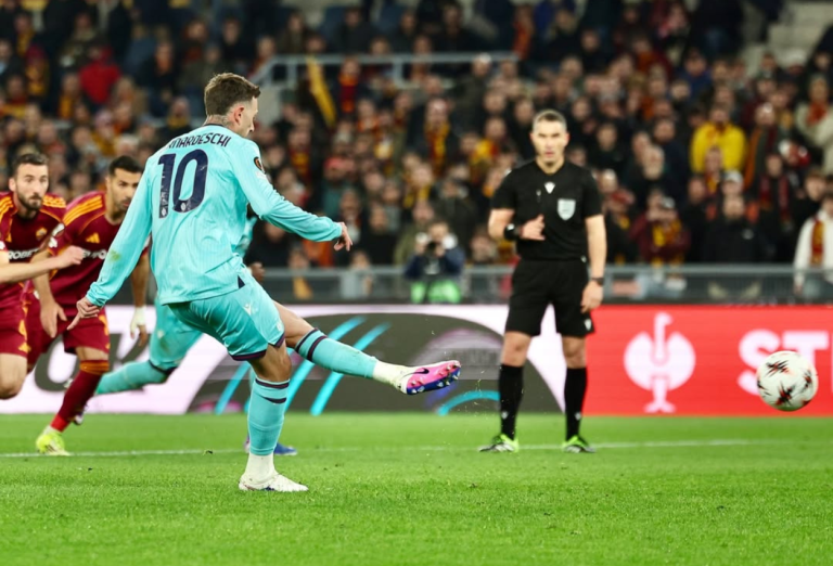 Roma vs Bologna 3-4 Kalah Agregat 4-5, Giallorossi Tersingkir dari Liga Europa