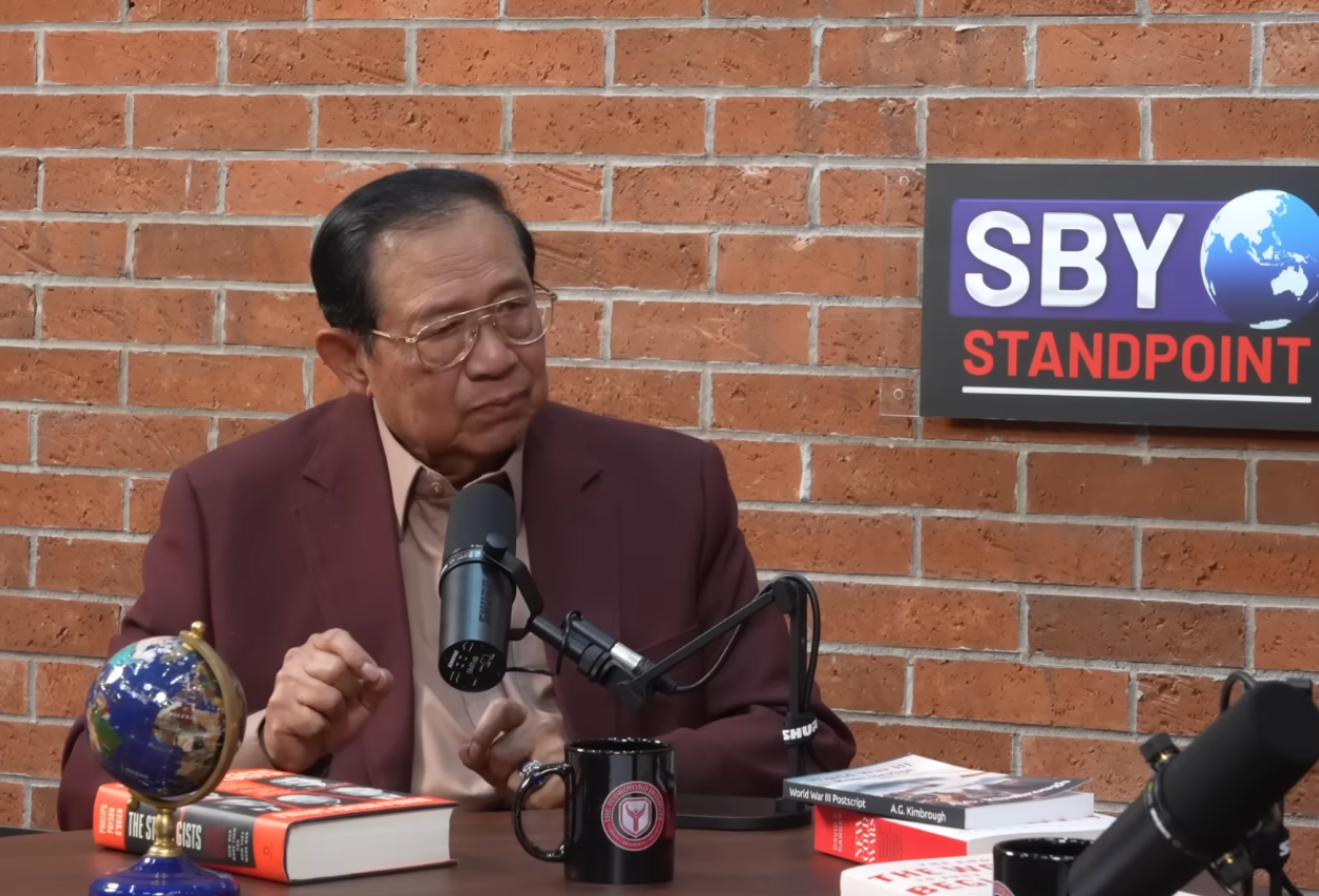 SBY Bicara Risiko Konflik AS-Israel vs Iran, Yakin Prabowo Sedia Payung sebelum Hujan