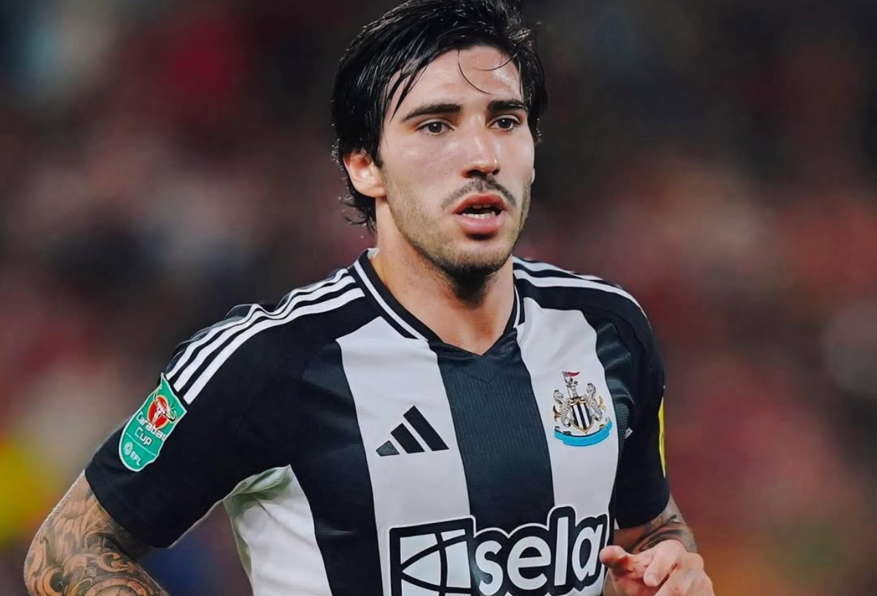 Sandro Tonali Jadi Incaran Utama MU untuk Gantikan Casemiro