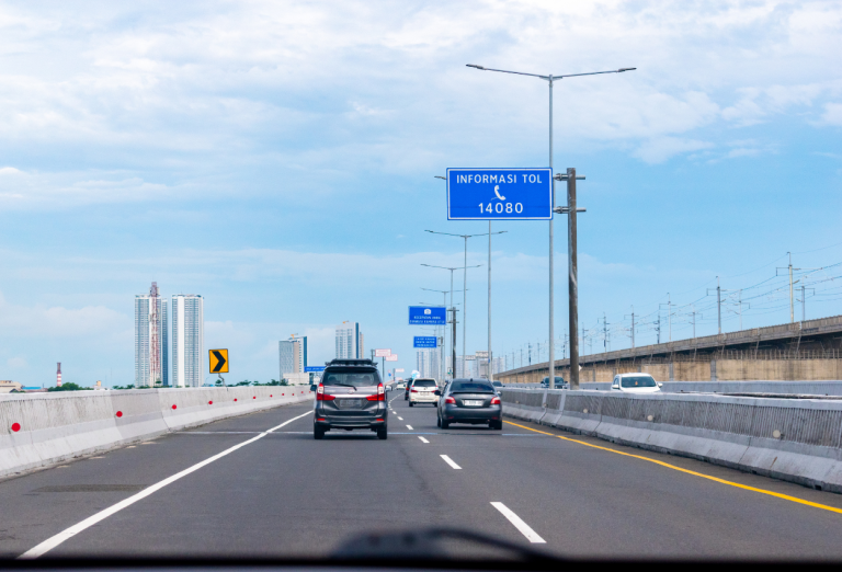 Sebanyak 1,7 Juta Kendaraan Pemudik Sudah Masuk Jabotabek