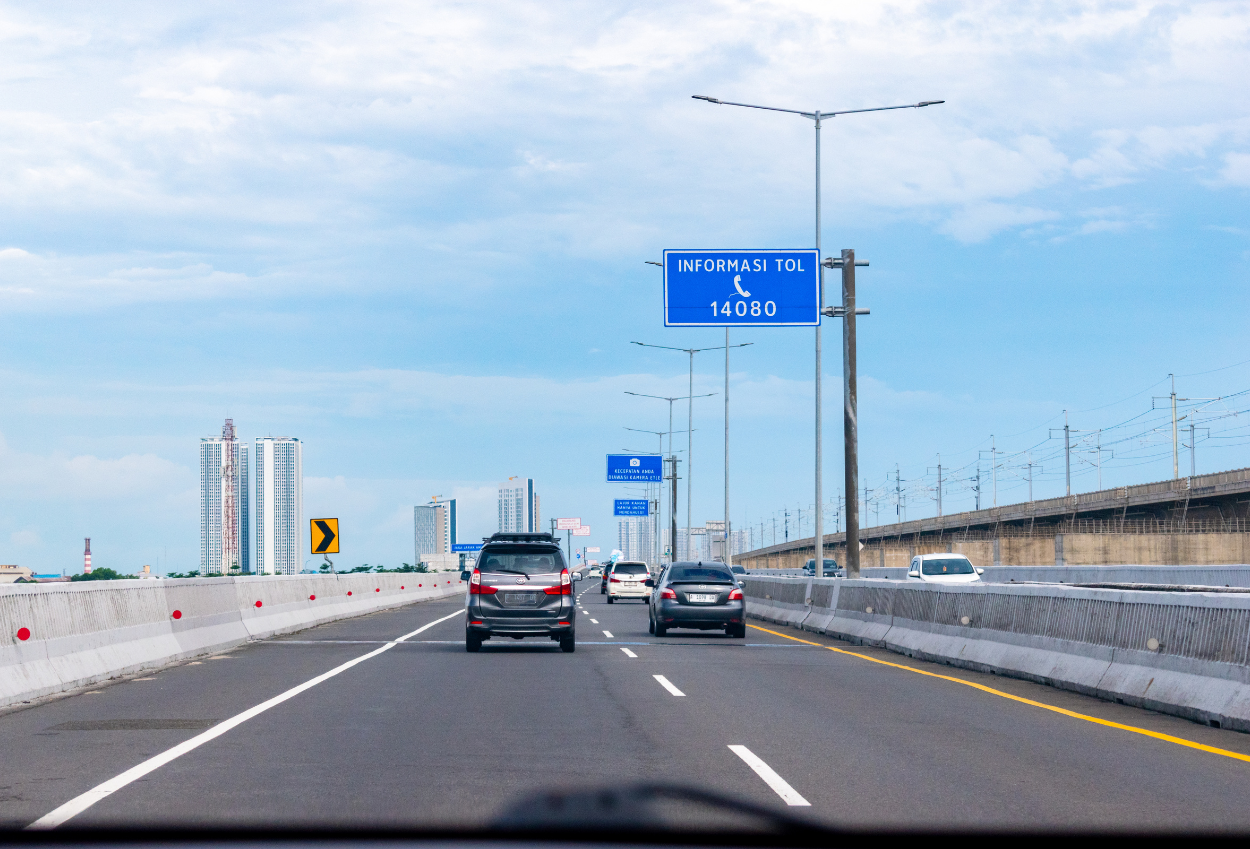 Sebanyak 1,7 Juta Kendaraan Pemudik Sudah Masuk Jabotabek