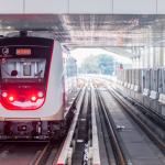 Selama Libur Lebaran Tarif LRT Jabodebek Maksimal Hanya Rp10.000