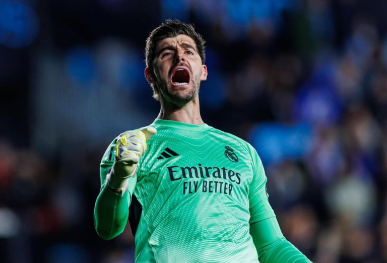 Thibaut Courtois Cedera usai Bekuk Man City, Bakal Absen Enam Pekan?