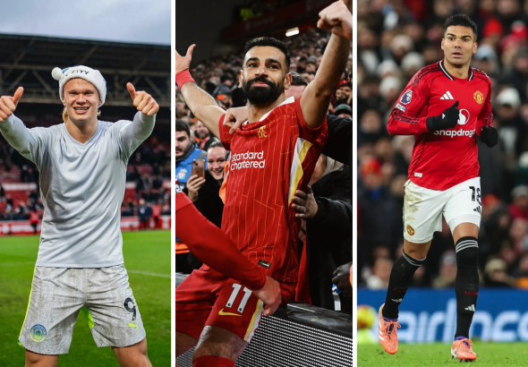 Top 10 Pemain Termahal di Premier League, Haaland Masih di Puncak