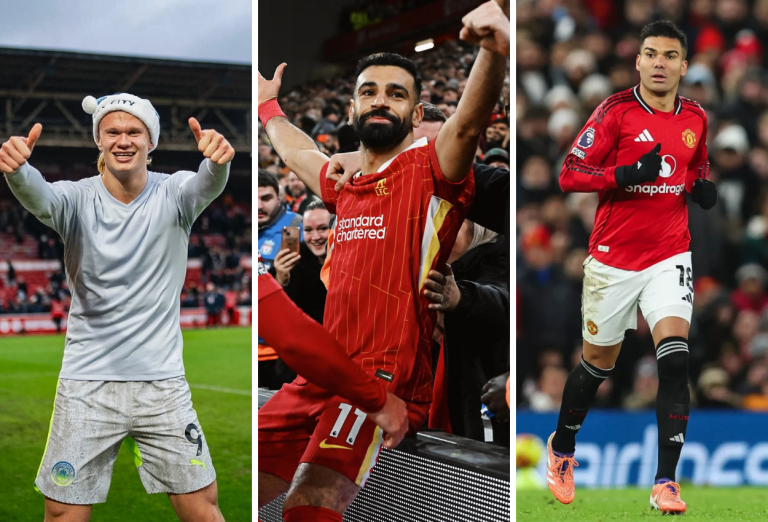 Top 10 Pemain Termahal di Premier League, Haaland Masih di Puncak