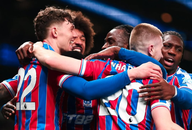 Tottenham Terancam Degradasi Usai Kalah 1-3 Lawan Crystal Palace