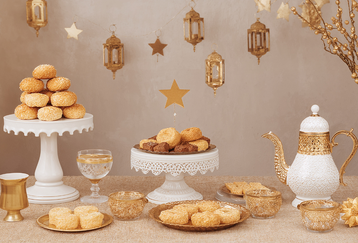 Tradisi Unik Lebaran di Sejumlah Negara, Turki Gelar Pesta Gula