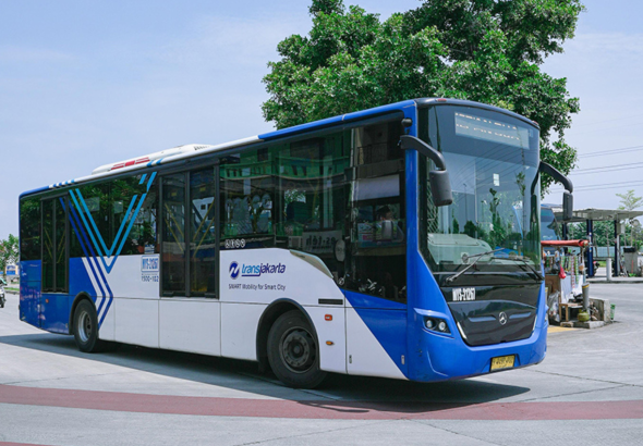 Transportasi Umum di Jakarta Digratiskan Selama Dua Hari saat Lebaran