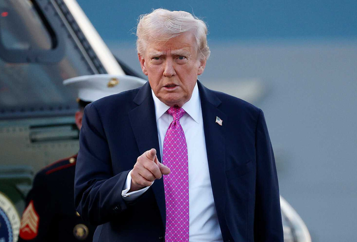 Trump Ancam Hentikan Perdagangan dengan Spanyol usai Madrid Tolak Akses Pangkalan untuk Serangan ke Iran