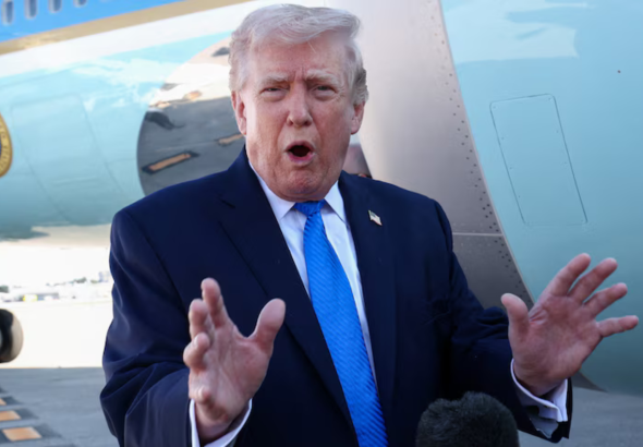 Trump Klaim AS Menang dalam Konflik dengan Iran