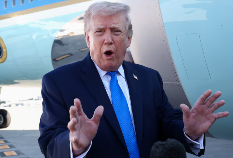 Trump Klaim AS Menang dalam Konflik dengan Iran