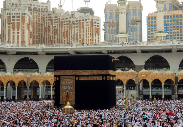 Wamenhaj Pertimbangkan Tunda dan Ubah Rute Haji Imbas Konflik Timur Tengah