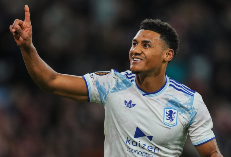 Watkins Bawa Aston Villa Taklukkan LOSC 1-0, Calvin Verdonk Absen