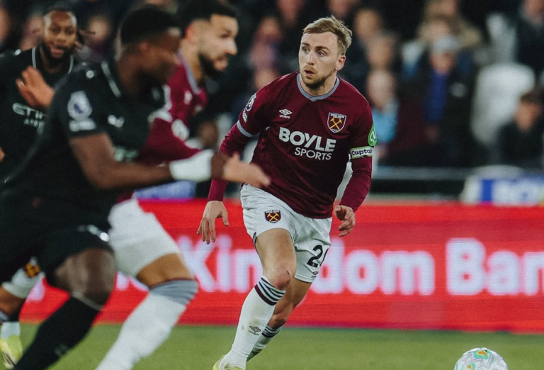 West Ham vs Man City 1-1, Kesalahan Donnarumma Bikin The Citizens Gigit Jari