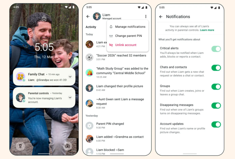 WhatsApp Luncurkan Akun Khusus Anak, Orang Tua Bisa Ngontrol
