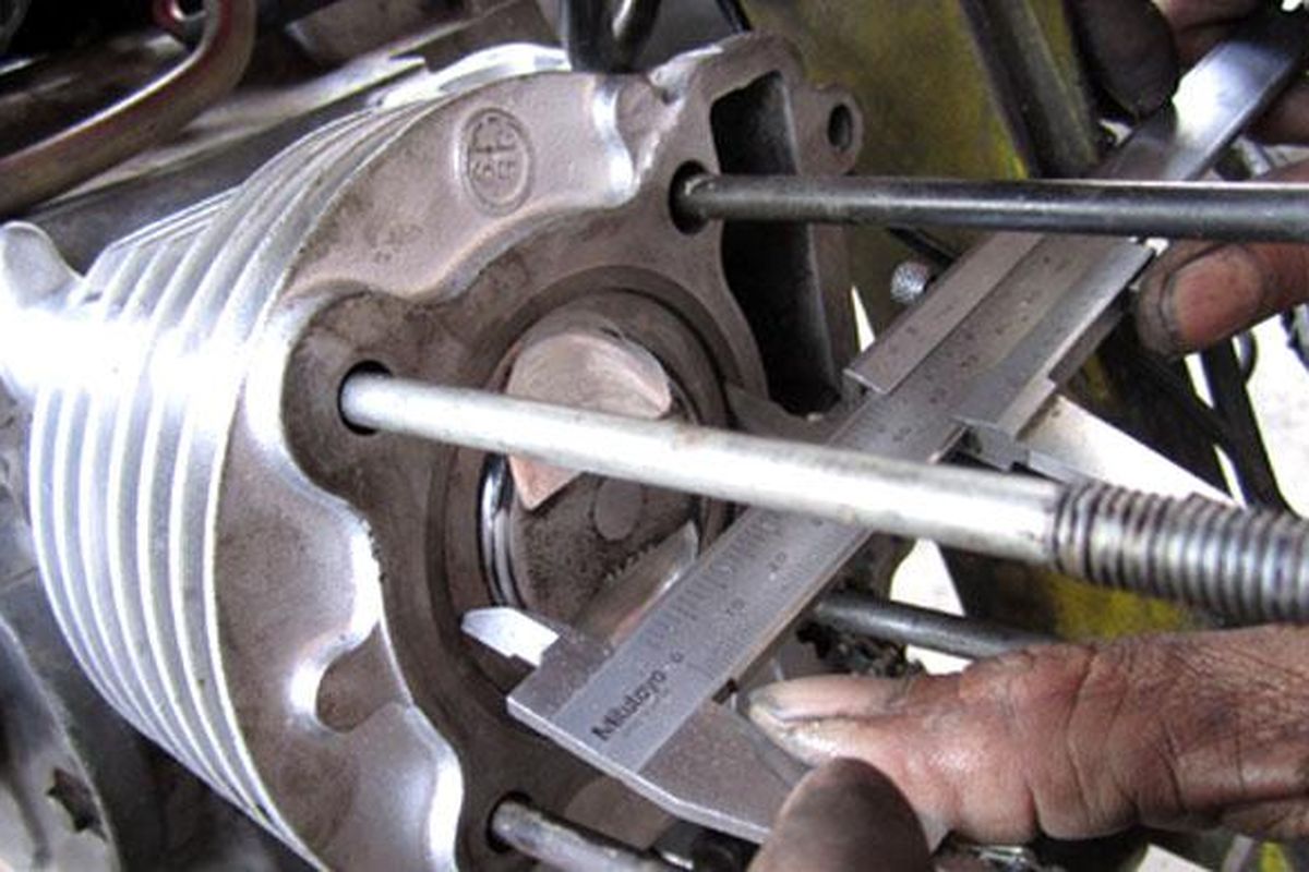 Bore Up: Meningkatkan Performa Motor Anda