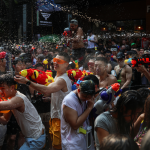 191 Orang Tewas dalam Festival Songkran di Thailand