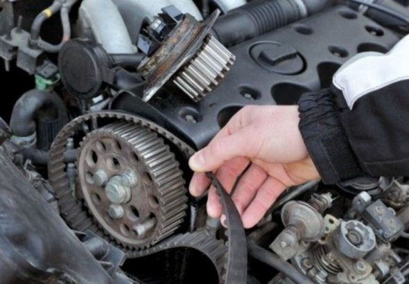 Timing Belt: Pentingnya Perawatan dan Penggantian Tepat Waktu
