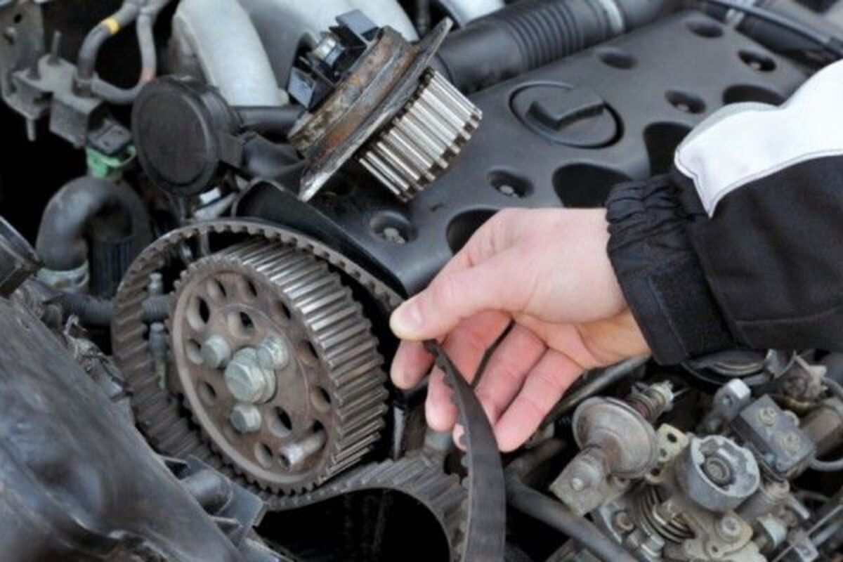 Timing Belt: Pentingnya Perawatan dan Penggantian Tepat Waktu