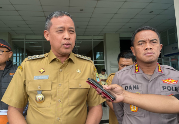 ASN Bekasi Wajib Berbahasa Inggris saat Rapat Selama WFH