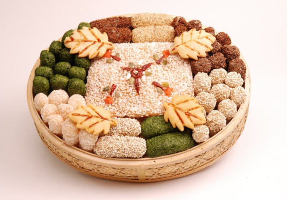 Apa Itu Hangwa? Kue Tradisional Korea dengan Bentuk Cantik dan Rasa Manis Alami