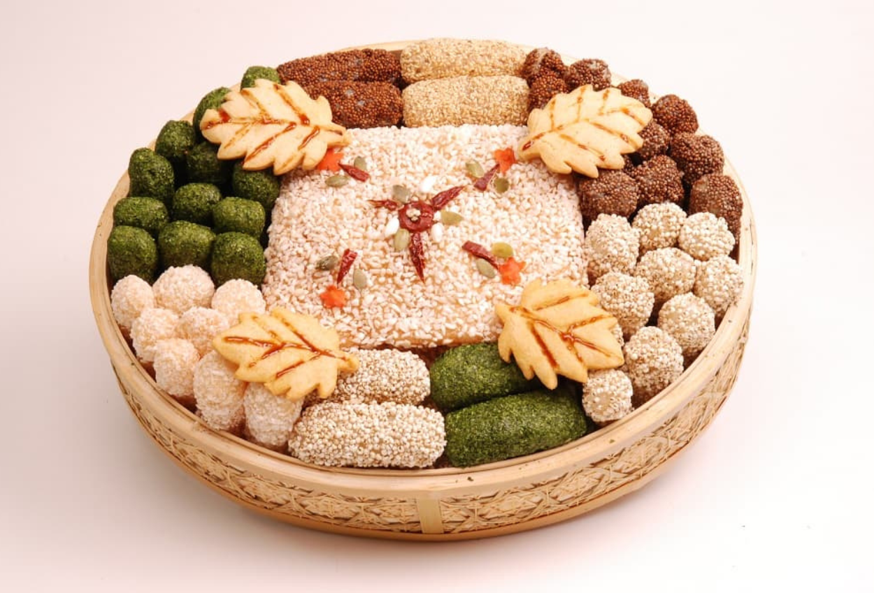 Apa Itu Hangwa? Kue Tradisional Korea dengan Bentuk Cantik dan Rasa Manis Alami