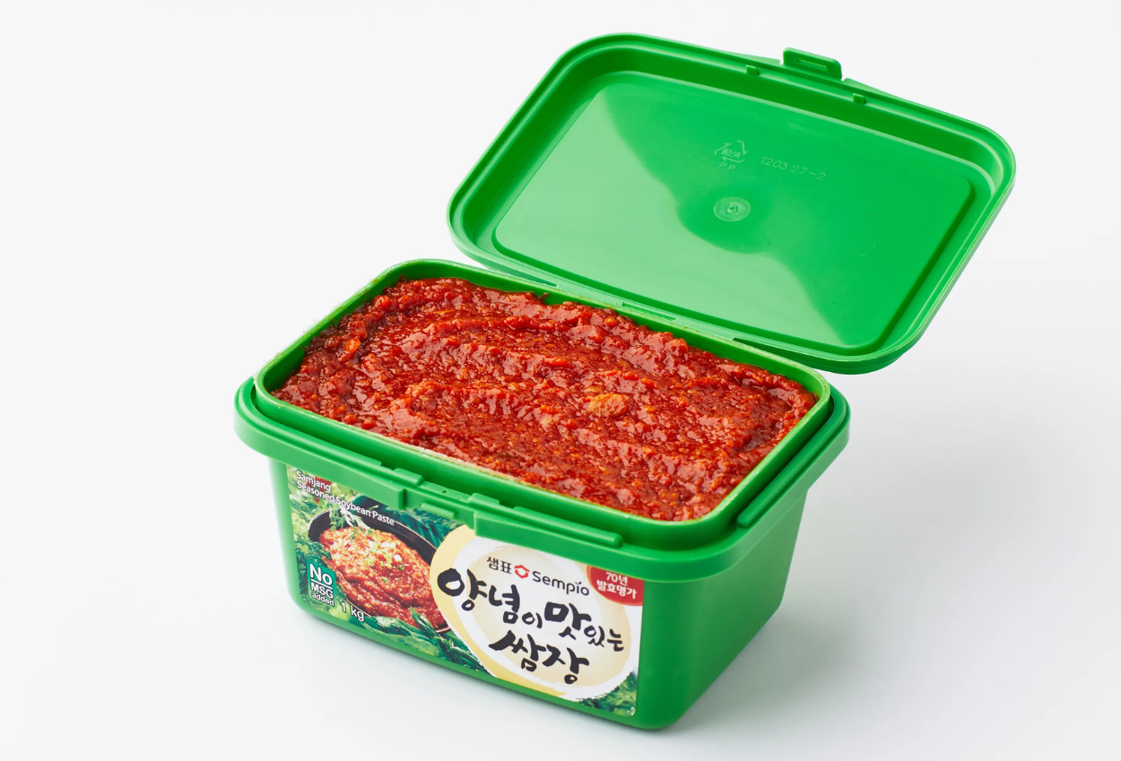 Apa Itu Ssamjang? Bumbu Pendamping Daging Panggang Favorit di Korea