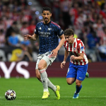 Arsenal vs Atletico Madrid 1-1 The Gunners Harus Puas Berbagi Poin