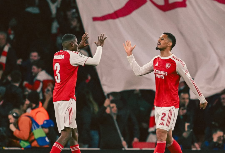 Arsenal vs Sporting CP 0-0 Hasil Imbang Cukup Bawa The Gunners ke Semifinal