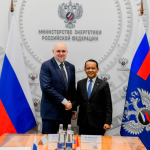 Bahlil Ungkap Indonesia Dapat Pasokan Energi dari Rusia